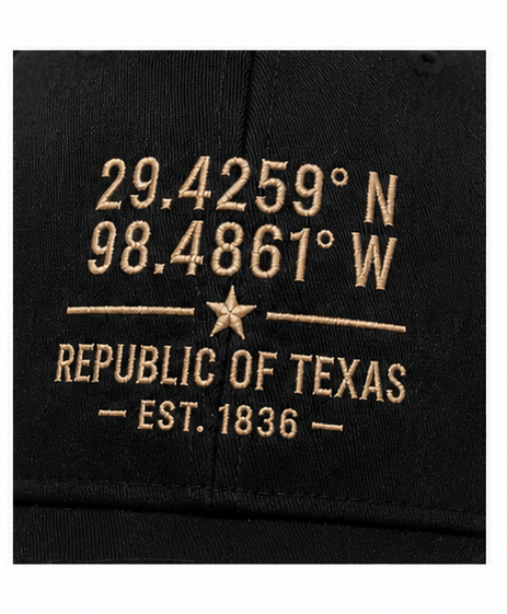 The Birthplace - Alamo Coordinates Edition
