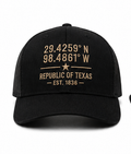 The Birthplace - Alamo Coordinates Edition
